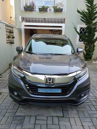 HONDA HR-V 1.5 16V TURBO GASOLINA TOURING 4P AUTOMÁTICO